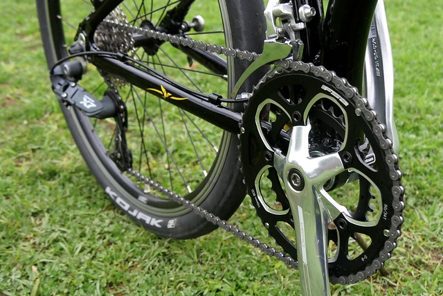 Tern Eclipse P18 Drivetrain Tern Eclipse P18 Drivetrain