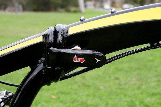 Tern Eclipse Frame Clamp Tern Eclipse Frame Clamp