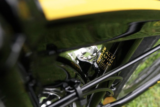 Tern Eclipse P18 Frame Tern Eclipse P18 Frame