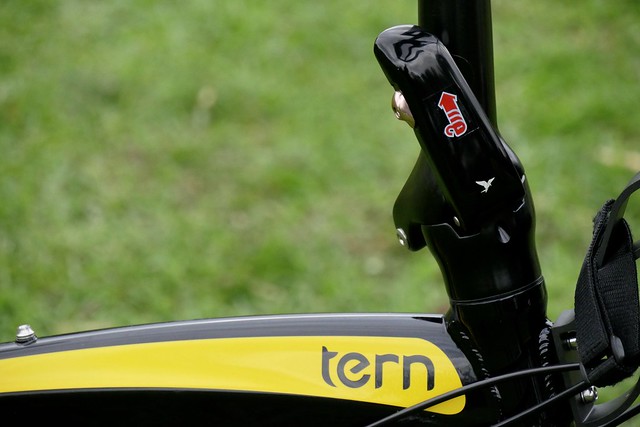 Tern Eclipse Handlepost Clamp Tern Eclipse Handlepost Clamp