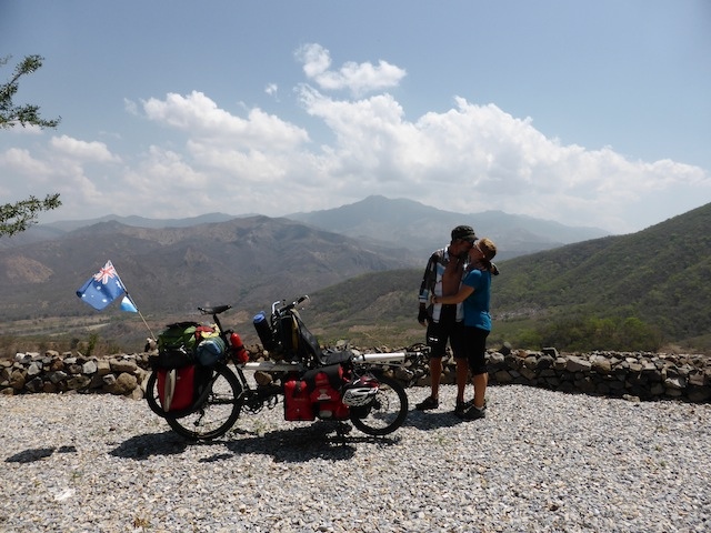 Bremma on tour in the Americas.