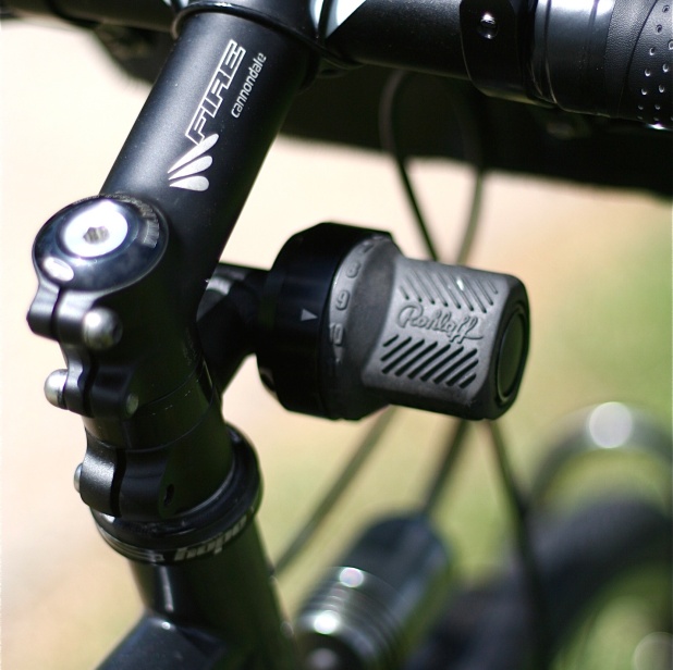 Rohloff Shifter
