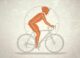 Upright Riding Position