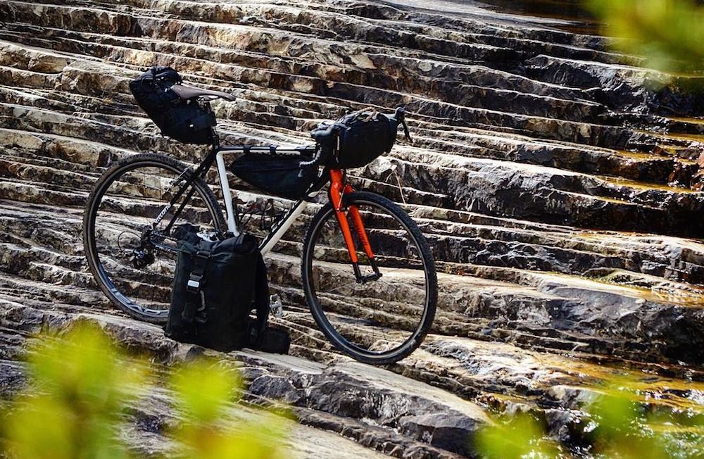 Vagabond BikePacking Bags